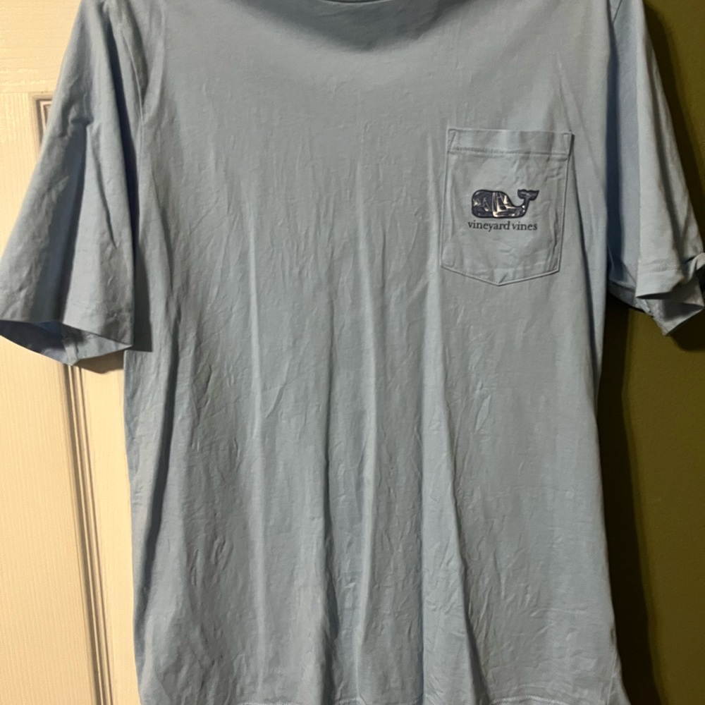 Vineyard Vines SS Shirt Size L